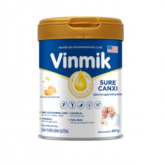 Vinmik Sure Canxi – 850g